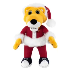 Bleacher Creatures Denver Nuggets Rocky Santa 10" Mascot Plush Figure