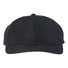 Atlantis Headwear&reg; Sustainable Recy Feel Cap Black