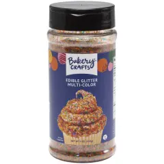 Multi-Color Edible Glitter