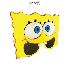 Spongebob Squarepants Sun-Staches 1 Pieces