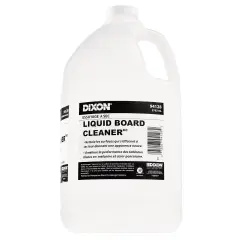 Dry Erase Board Cleaner, Gallon Bottle, 128 oz.