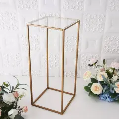 2 CLEAR 10" PLEXIGLASS SHEETS Square Acrylic Sign Boards