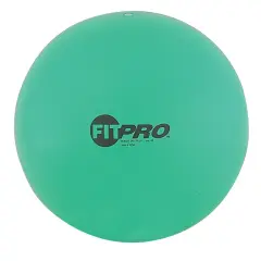 Fitpro Training & Exercise Ball, 42cm, Green