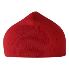 Atlantis Headwear&reg; Sustainable 8" Beanie Red