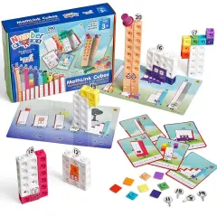 Numberblocks MathLink&reg; Cubes 11&ndash;20 Activity Set