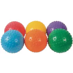 Bumpie Koogle&trade; Balls, 8" (Set of 6)