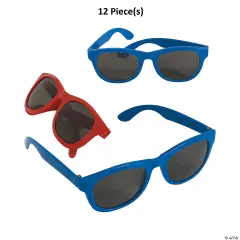 Patriotic Nomad Sunglasses 12 Pieces