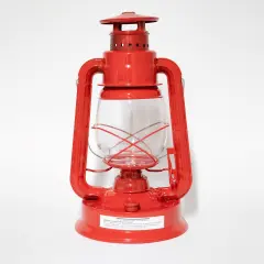 Rayo Redi-Light Kerosene Hurricane Lantern, 14 Inch Outdoor Camping and Emergency Lamp