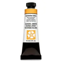 Daniel Smith Extra Fine Watercolor - Isoindoline Yellow, 15 ml Tube