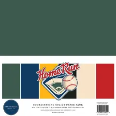 Carta Bella Home Run Solids Kit