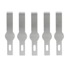 #17A Narrow Chisel Blades
