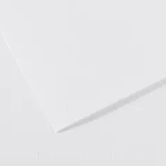 Canson Mi-Teintes Drawing Papers - 8-1/2" x 11", White, 25 Sheets