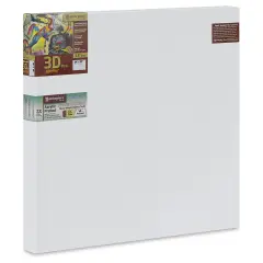 Masterpiece 3D Pro Sausalito Canvas - 24" x 24"