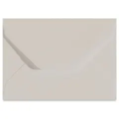Arturo Envelope - 2-3/4" x 4", Gray, Petite Enclosure, Package of 100