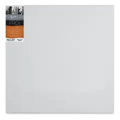 Fredrix Pro Series Dixie Gallery Profile Canvas - 30" x 30", 1-3/8" Profile