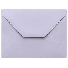 Arturo Envelope - 6-1/4" x 8-1/4", Lavender, Large Invitation, Package of 100