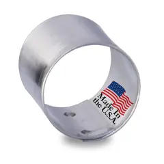 CookieCutter.Com Round Circle Cookie Cutter 1 in &ndash;Tin Plated Steel Cookie Cutters &ndash; Made In The USA