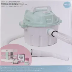 We R Mold Press Wet/Dry Vacuum-White/Mint