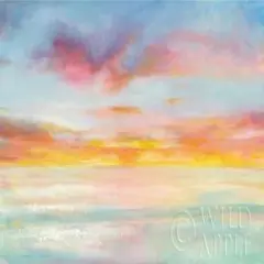 Pastel Sky Poster Print byDanhui Nai - Item # VARPDX24694