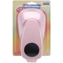 Clever Lever Mega Craft Punch-Circle