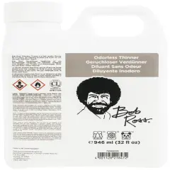 Bob Ross Odorless Thinner-32oz