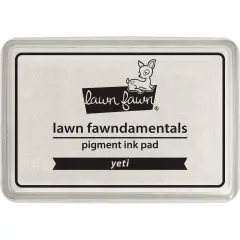 Lawn Fawn Pigment Ink Pad-Yeti