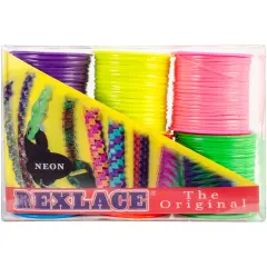 Rexlace 50yd Spools 6/Pkg