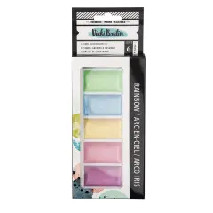 Vicki Boutin Print Shop Cosmic Watercolor Set-Rainbow