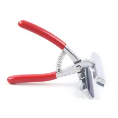 Kitcheniva Stainless Steel Canvas Pliers Oil Painting Tools 12cm