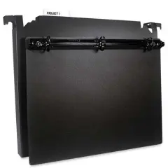 Hanging File Pocket, with 3-Ring Component