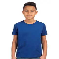 Cotton T-Shirt -Elevate For Youth | RADYAN&reg; Royal