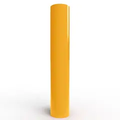 Siser&reg; Brick&reg; 600 11.8" x 24" Sheet Yellow