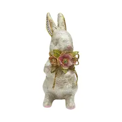 Easter Decorations - Capiz Easter Bunny