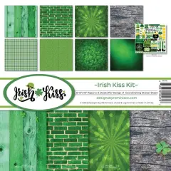Reminisce Irish Kiss Collection Kit