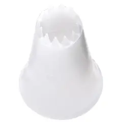 #32 Plastic Star Decorating Tip, 1ct