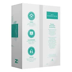 300 Sheets, 199 gsm, 94 Brightness, 8.5" x 11" - MORE SHEETS! (91635)