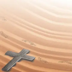 Great Papers! Crossing Stationery Religious Letterhead, Invitations and Announcements, Printer Friendly, 8.5"x11", 80 Pack