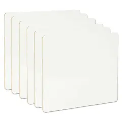 Lap/Learning Dry-Erase Board - White .