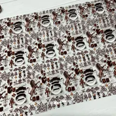 Lion&rsquo;s Crest TPU Vinyl