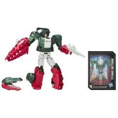 Transformers Generations Titans Return Figure: Grax and Skullsmasher