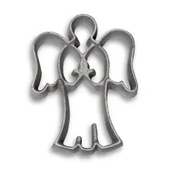 Rosette Bunuelos Cookie Iron,Angel 3 x 4 x 0.5 Inches