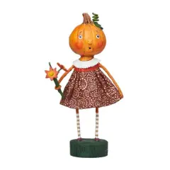 Lori Mitchell Harvest Collection: Pumpkin Spice Figurine