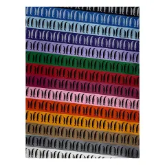 Emperor Penguin Profile Satin Ribbon for Bows Gift Wrapping DIY Craft Projects - 1" - 3 Yards Light Blue Ribbon