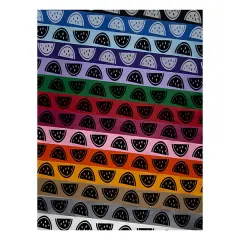 Watermelon Fruit Slice Satin Ribbon for Bows Gift Wrapping - 1" - 3 Yards Green Ribbon