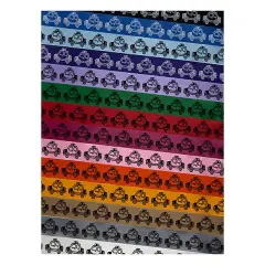 Police Cop Car Vehicle Automobile Satin Ribbon for Bows Gift Wrapping DIY Craft Projects - 1" - 3 Yards Orange Ribbon