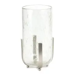 Iron Candle Holder Vase