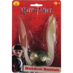 Harry Potter Golden Snitch Quidditch Ball Replica Toy