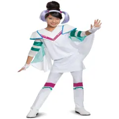 LEGO Movie 2 Sweet Mayhem Deluxe Girl's Costume