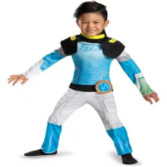 Miles From Tomorrowland Classic Boy's Costume
