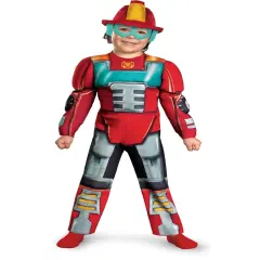Transformers Rescue Bots Heatwave Child's Costume